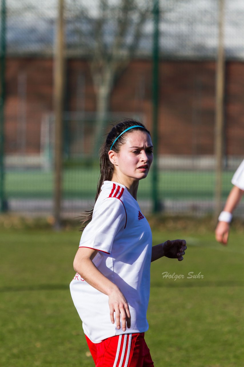 Bild 406 - Frauen HSV - SV Henstedt-Ulzburg : Ergebnis: 0:5